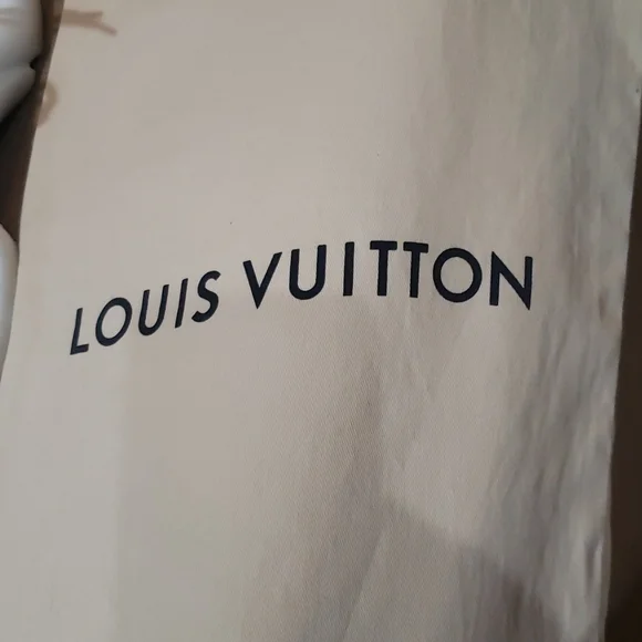 Authentic Archlight Louis Vuitton sneakers burgandy and pink (with dust bags) - Picture 8 of 11